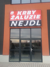 Prodejna Nejdl Most
